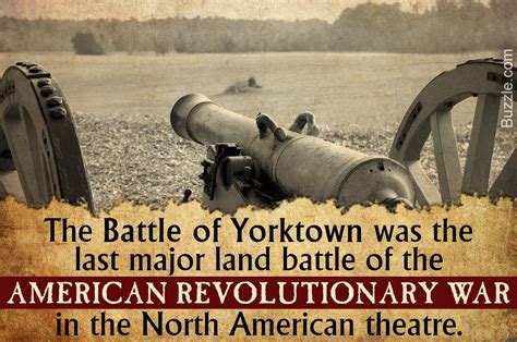 Timeline, Effects, and Significance of the Battle of Yorktown (1781 ...