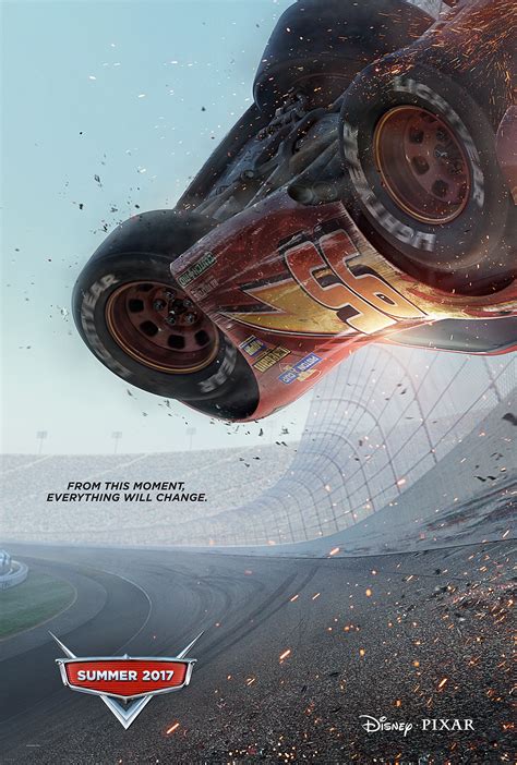 Airplanes and Dragonflies: NEW Disney's "CARS 3" Movie Trailer! #CARS3