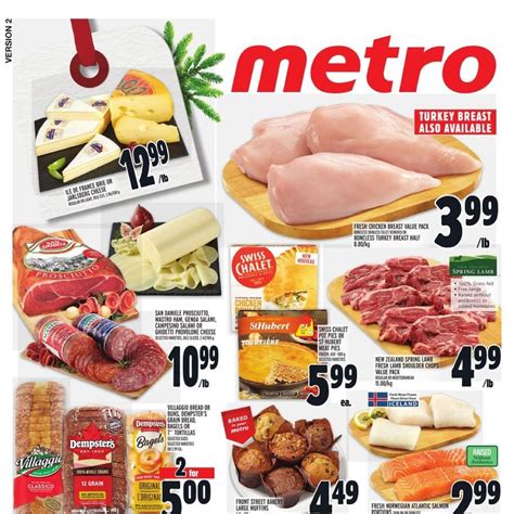 Metro Weekly Flyer - Weekly - Nov 14 – 20 - RedFlagDeals.com