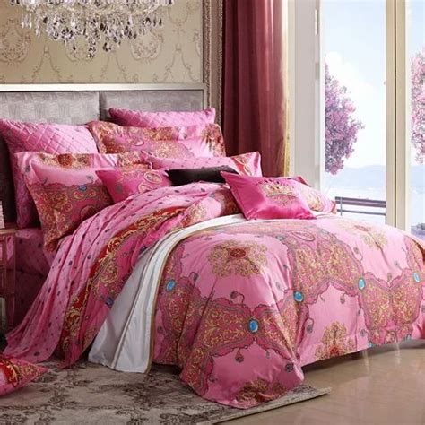 Egyptian Cotton Bed Sheets at Rs 2000/piece(s) | सूती की प्रिंटेड चादर in New Delhi | ID ...