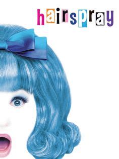 Hairspray Musical Poster