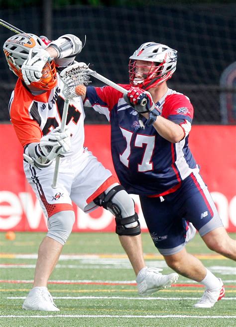 Boston Cannons fall short to Denver Outlaws in MLL semifinal