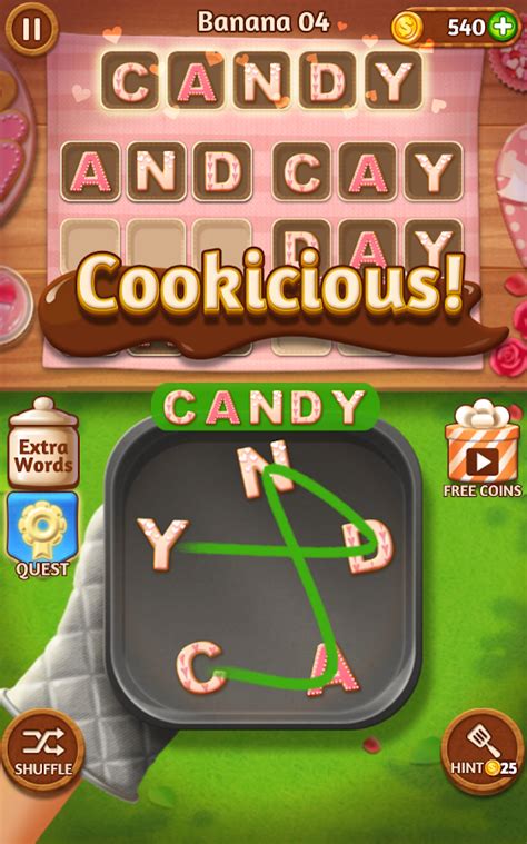 Word Cookies™ - Android Apps on Google Play