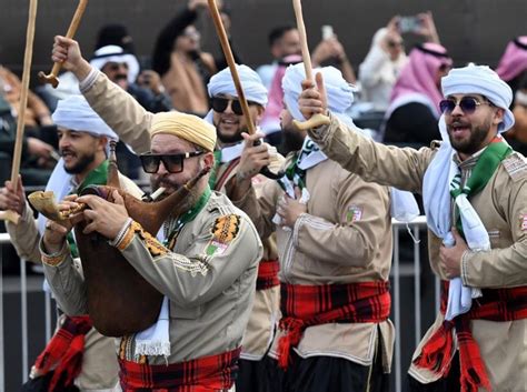 Abha festival in Saudi Arabia shines spotlight on world’s mountain cultures | Arab News PK