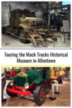 Touring the Mack Trucks Historical Museum in Allentown - Uncovering PA