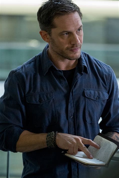 Tom Hardy se enfrenta a sus peligrosos demonios en el primer tráiler de Venom ¡Míralo! - E ...