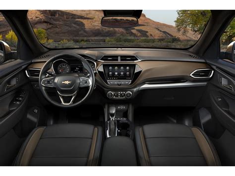 2025 Chevrolet Trailblazer: 81 Interior Photos | U.S. News