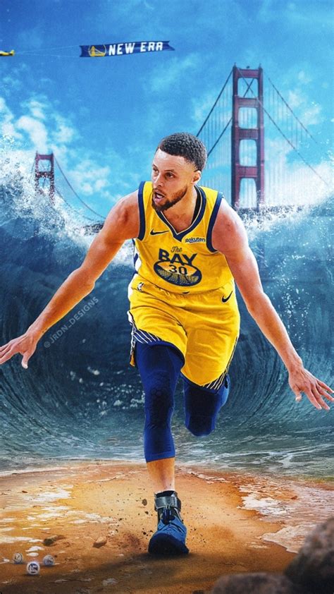 Stephen Curry wallpaper | นักบาส nba, บาสเก็ตบอล