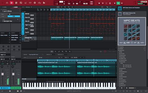 Free DAW Software MPC Beats | Akai Pro