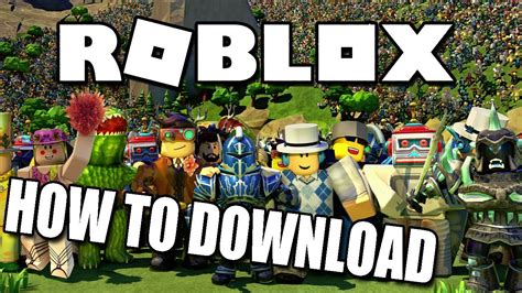 Install Roblox Player Free