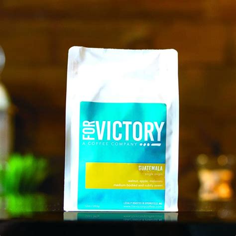 For Victory, A Coffee Company - Victory Mission + Ministry