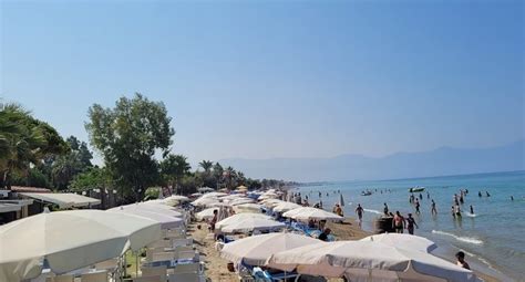 Kusadasi Beaches - Top 11 Beaches - Gezimaks