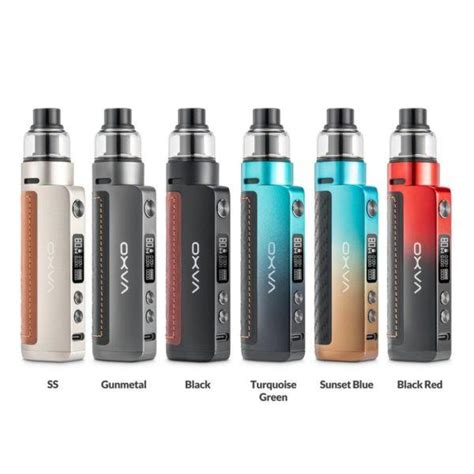 OXVA Origin 2 Kit | Premium Online Vaping