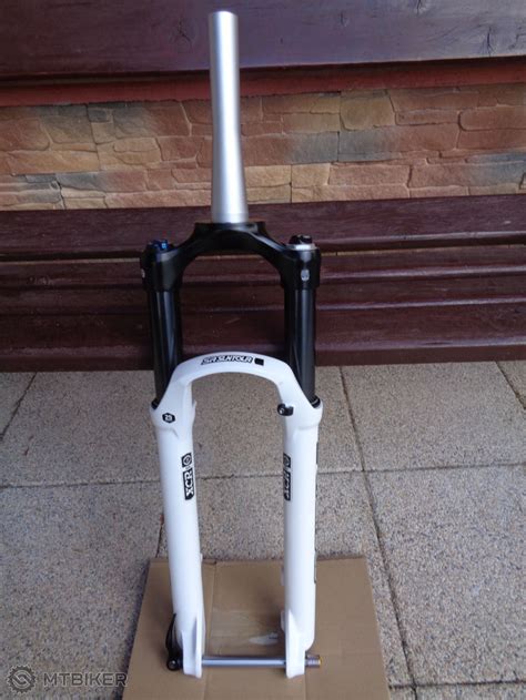 SR Suntour XCR 34 Air 29" Boost - Odpružené vidlice na 29" bicykle ...