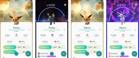 Pokémon Go: How to control Eevee evolution for Umbreon, Espeon ...