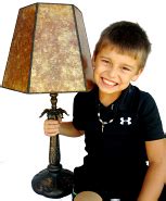 Rustic Lamps | Lamp Shade Pro