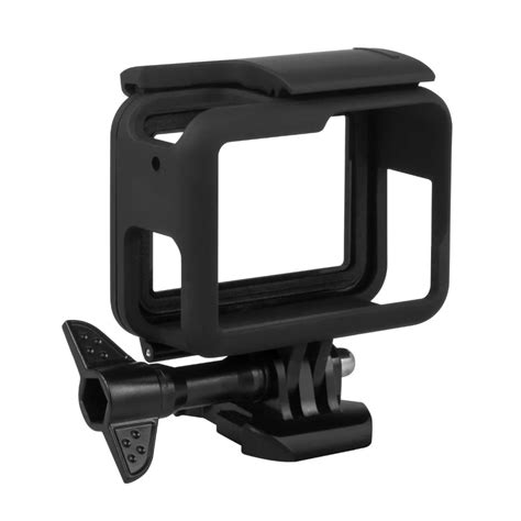 Go Pro Frame for GoPro Hero 7 6 5 Housing Border Protective Shell Case ...