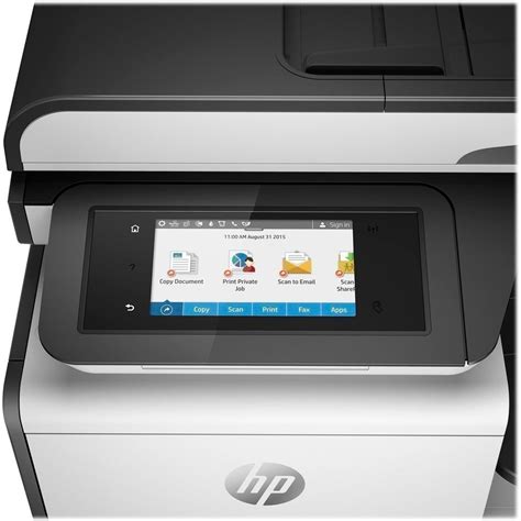 HP - PageWide Pro 577dw Wireless All-In-One Inkjet Printer - White - RTBShopper.com