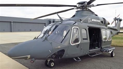 MH-139A Grey Wolf Moves Into Production Phase | Aviation Week Network