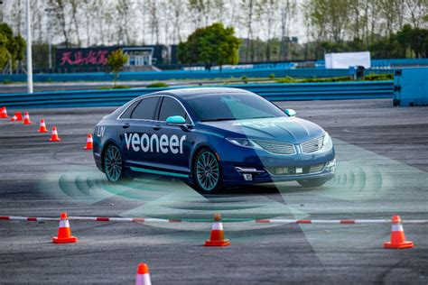 Veoneer wins thermal camera production deal for self-driving car – The ...