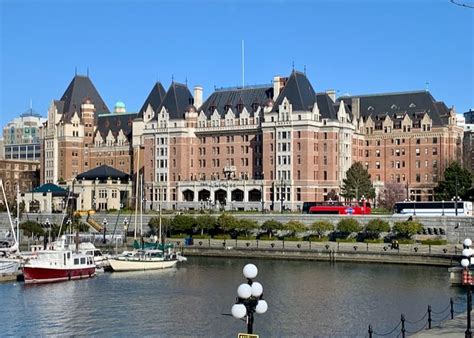 The 18 BEST HOTELS in Victoria, BC