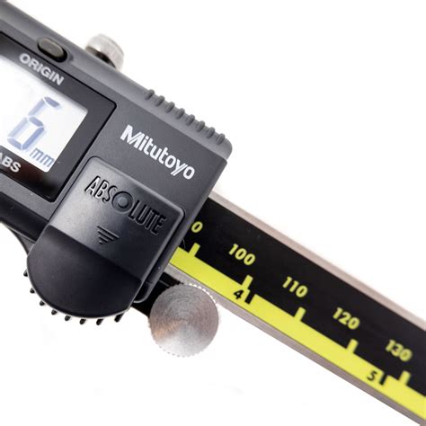 Mitutoyo 500-196-30 ABSOLUTE AOS Digimatic Caliper 0-150mm (0-6") - DML