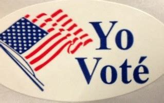 yo voté sticker / i voted in spanish sticker | "i voted" sti… | Flickr