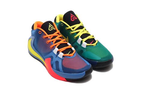 Nike Zoom Freak 1 "Multi" Release | Hypebeast