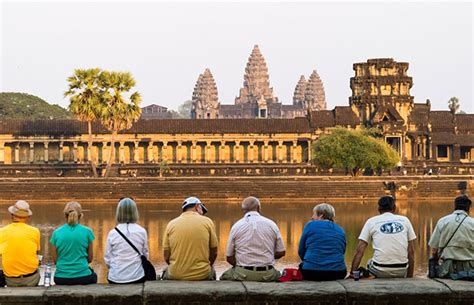 Angkor Wat Tour with Lunch, Temple Pass & evening Apsara Dance Show 1 Day | Cambo Tours & Travel