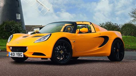 2016 Lotus Elise Sport Review - Top Speed