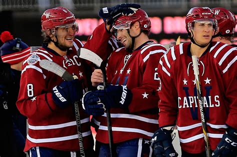 Winter Classic 2015: Troy Brouwer the hero as Capitals win on final ...