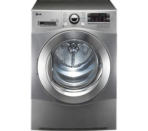 LG RC8055EH2M Heat Pump Tumble Dryer Review