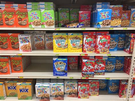 Retiring Guy's Digest: This week in the cereal aisle: General Mills offers two flavors of Dippin ...