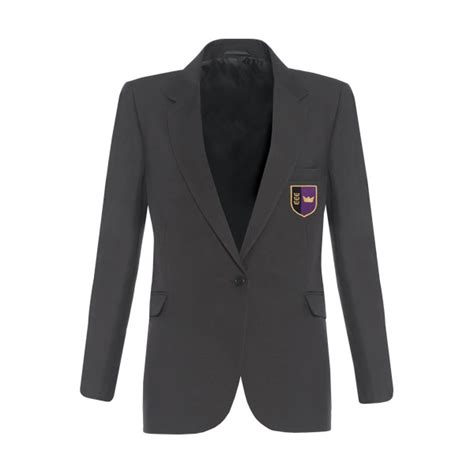 DC Trinity Academy Girls Blazer