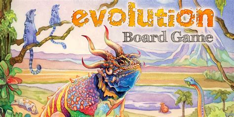 Evolution Board Game | Nintendo Switch download software | Games | Nintendo