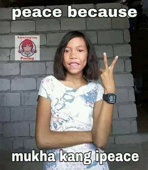 Pin by Ashi on XD | Filipino funny, Memes tagalog, Filipino memes