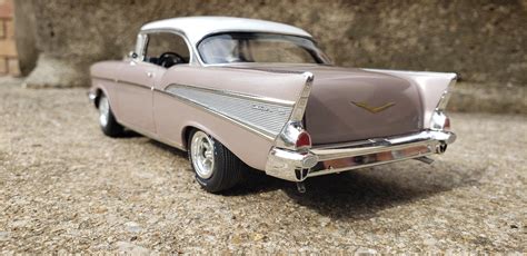 AMT 1957 Chevrolet Bel Air - Model Cars - Model Cars Magazine Forum