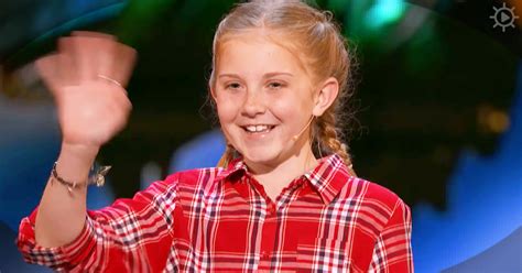 11-Year-Old Farm Girl Wins Simon With Her UNCANNY Impressions