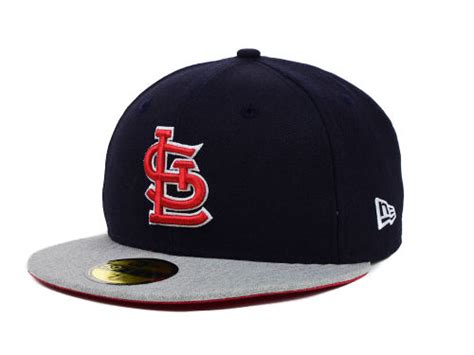 2014 New Era MLB Team Heather 59fifty Hat