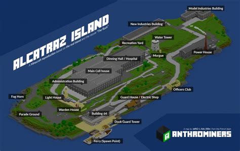 Pics For > Alcatraz Prison Layout