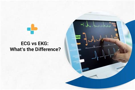 ECG Vs EKG: What’s The Difference? - Ayu Health