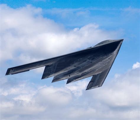 Could the New B-21 Stealth Bomber Also Become a Stealth Fighter? | The ...