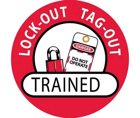 Lock Out Tag Out Clip Art - ClipArt Best