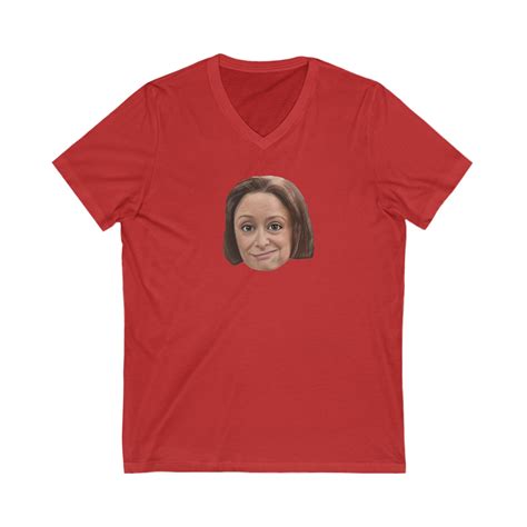 Debbie Downer Rachel Dratch SNL V-neck 90's Era SNL - Etsy