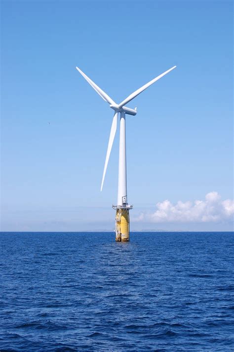 DNV GL Releases Class Rules For Floating Offshore Wind