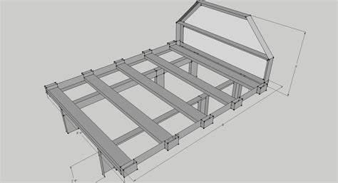 custom flatbed plans