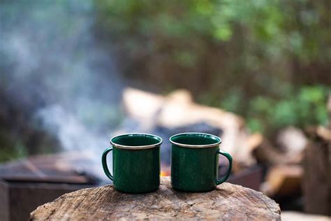 Our Favorite Way to Enjoy Coffee While Camping | Our Madison Life