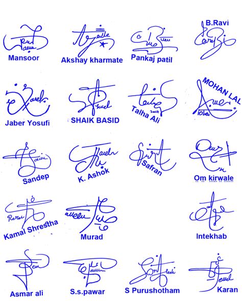 signature ideas for name generator - Ladylike Microblog Gallery Of Images