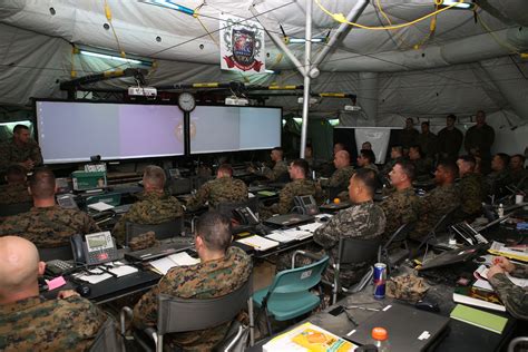 File:U.S. Marines and South Korean marines participate in the Combined Marine Component Command ...