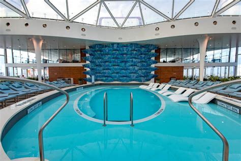 Solarium on Celebrity Edge Cruise Ship - Cruise Critic